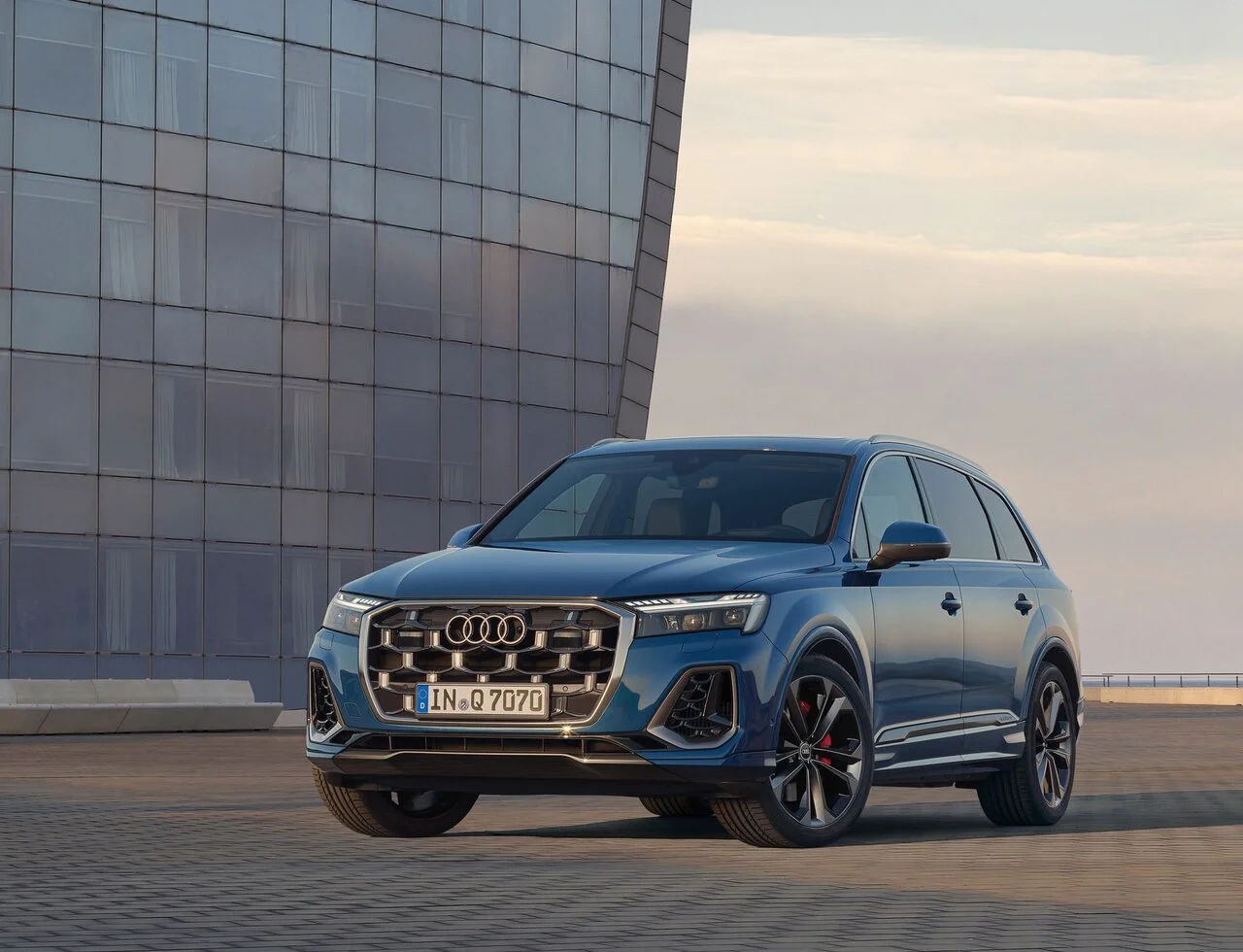 Audi Q7 TFSI quattro