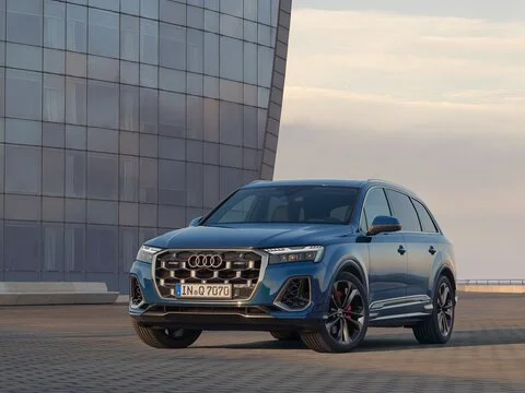 Audi Q7 TFSI quattro