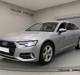 Audi A6 40 2.0 TDI Avant quattro advanced