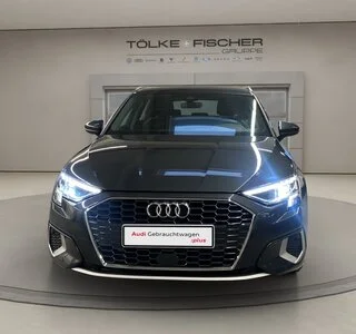 Audi A3 Sportback 40 1.4 TFSI e advanced