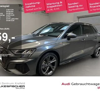 Audi A3 Sportback 30 1.0 TFSI