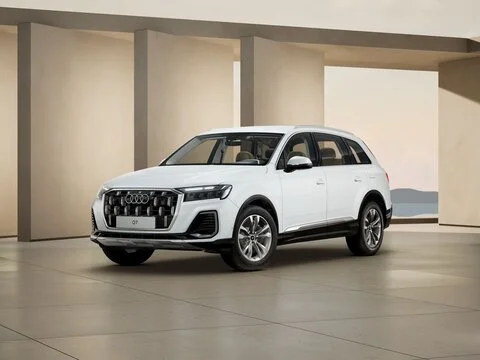 Audi Q7 SUV TDI quattro