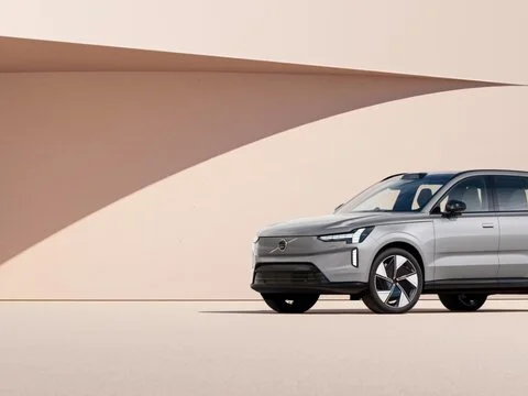 Volvo EX90 Single Motor RWD Core