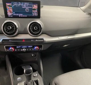 Audi Q2 2.0 TDI advanced