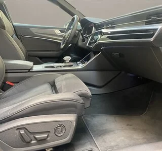 Audi A6 Avant 45 TFSI advanced