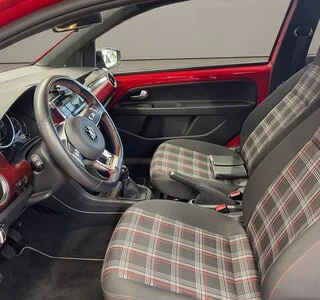 VW up! GTI 1.0 TSI