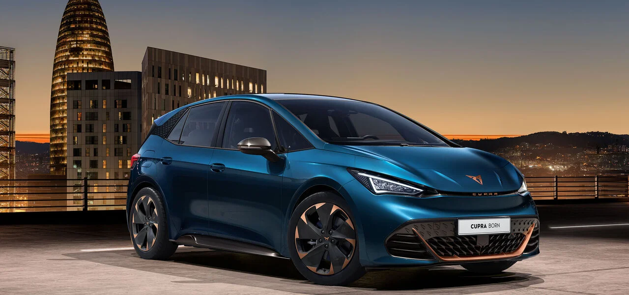 CUPRA Born