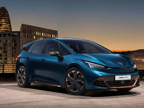 CUPRA Born