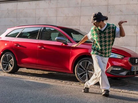 Loyalitätsprämie: Seat Leon Sportstourer Road Edition 1.5 TSI