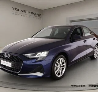 Audi A3 35 1.5 TFSI advanced