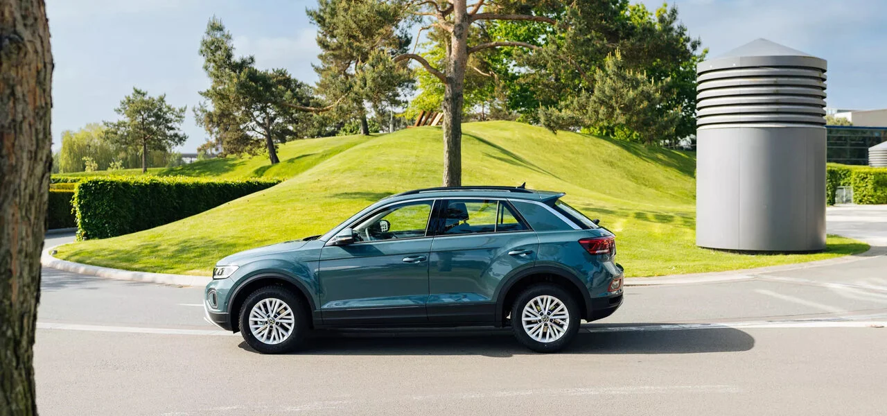 VW T-Roc Life 1,0 TSI