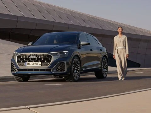 Audi SQ8 TFSI