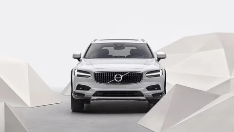 Der Volvo V90 Cross Country