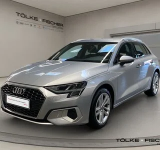 Audi A3 Sportback 30 2.0 TDI advanced