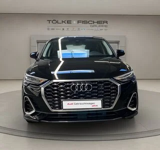 Audi Q3 Sportback 35 2.0 TDI S-Line