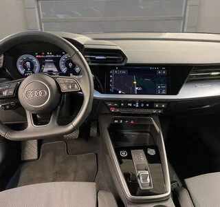Audi A3 Sportback 40 1.4 TFSI e S-Line