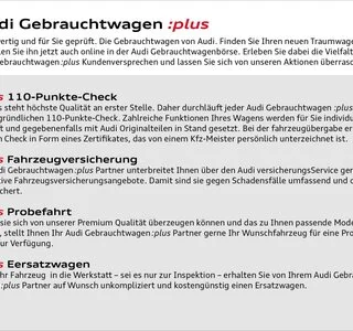 Audi A3 Sportback 30 2.0 TDI
