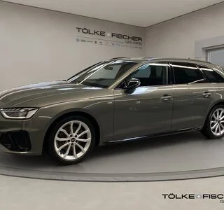Audi A4 30 2.0 TDI Avant S-Line