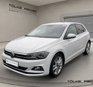 VW Polo VI 1.0 TSI
