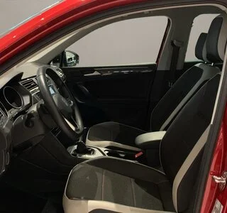 VW Tiguan 2.0 TDI Life