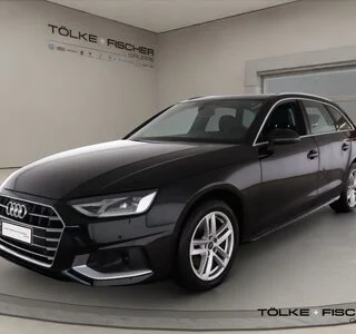 Audi A4 35 2.0 TFSI Avant advanced