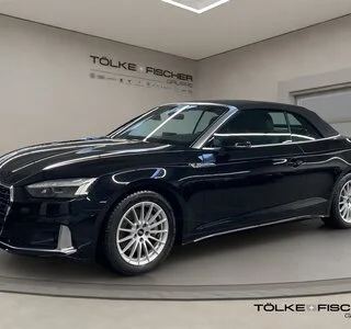 Audi A5 Cabriolet 40 2.0 TFSI advanced