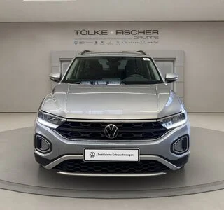 VW T-Roc Life 1.0 TSI