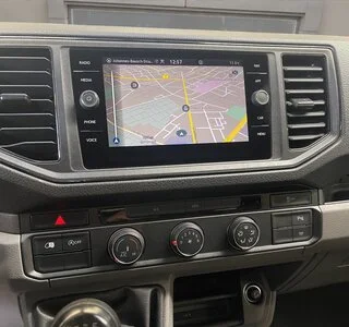 VW Crafter 2.0 TDI Kasten