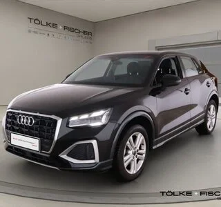Audi Q2 35 1.5 TFSI advanced