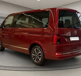 VW Multivan Highline 4MOTION 2.0 TDI