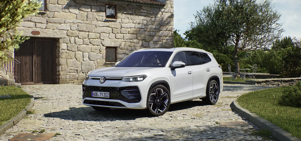 VW Tayron Life 1,5 l eTSI