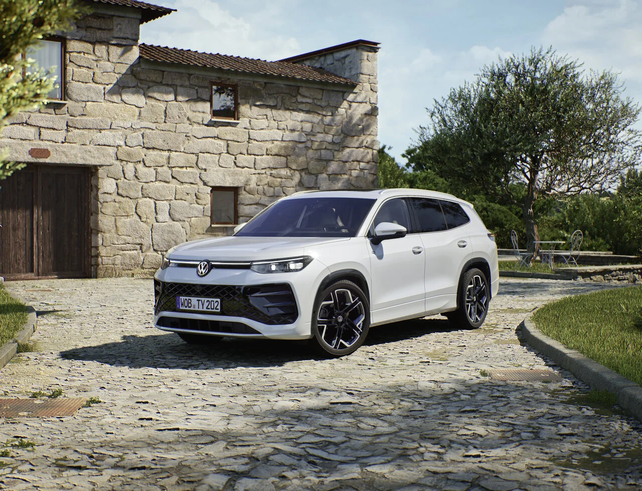VW Tayron Life 1,5 l eTSI OPF