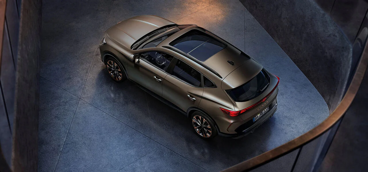 CUPRA Formentor 1.5 e-HYBRID