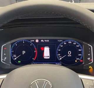 VW Multivan Highline 4MOTION 2.0 TDI