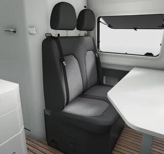 VW Grand California 600