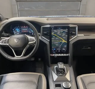 VW Amarok 3.0 TDI Style Doppelkabine