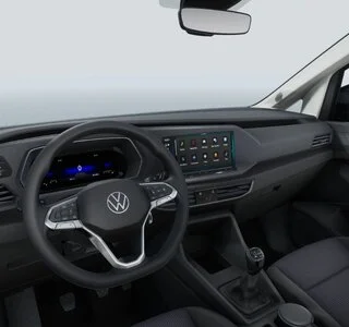 VW Caddy California