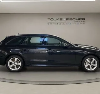 Audi A4 40 Avant advanced