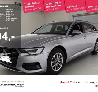 Audi A6 40 2.0 TDI Avant advanced