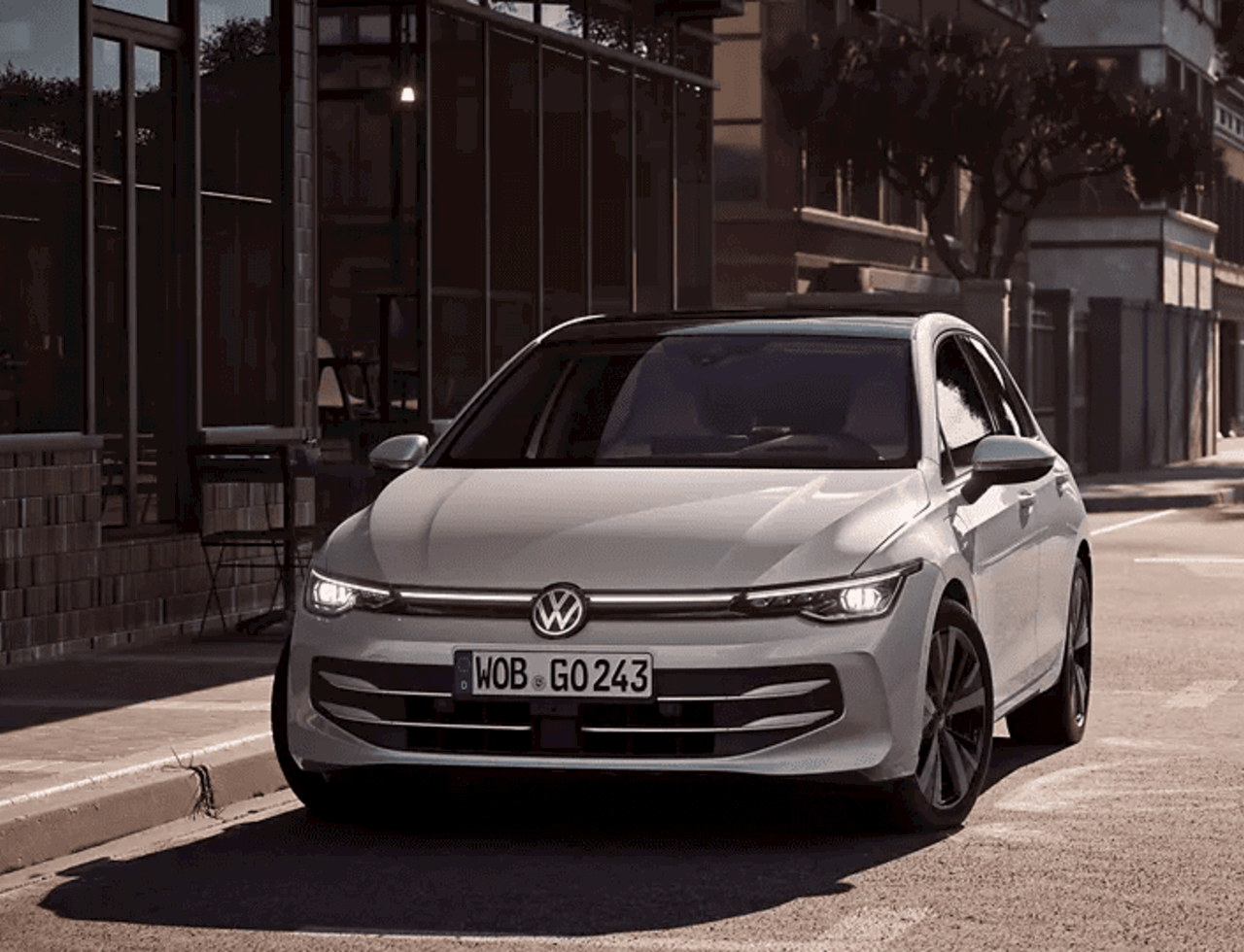 VW Golf Life 1,5 l eHybrid