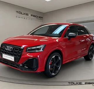 Audi SQ2 2.0 TFSI quattro