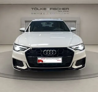 Audi A6 40 2.0 TDI Avant S-Line