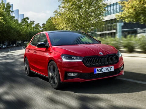 Der Skoda Fabia Monte Carlo