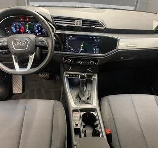 Audi Q3 Sportback 35 2.0 TDI S-Line