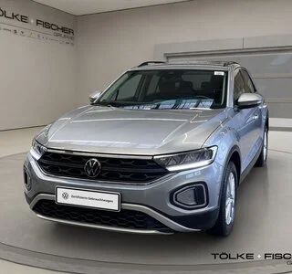 VW T-Roc Life 1.0 TSI