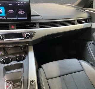 Audi A5 Cabriolet 40 2.0 TFSI advanced