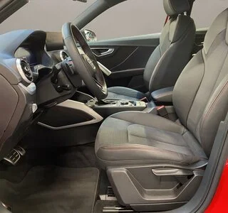 Audi SQ2 2.0 TFSI quattro