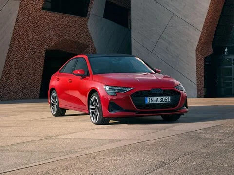 Audi A3 Limousine TFSI