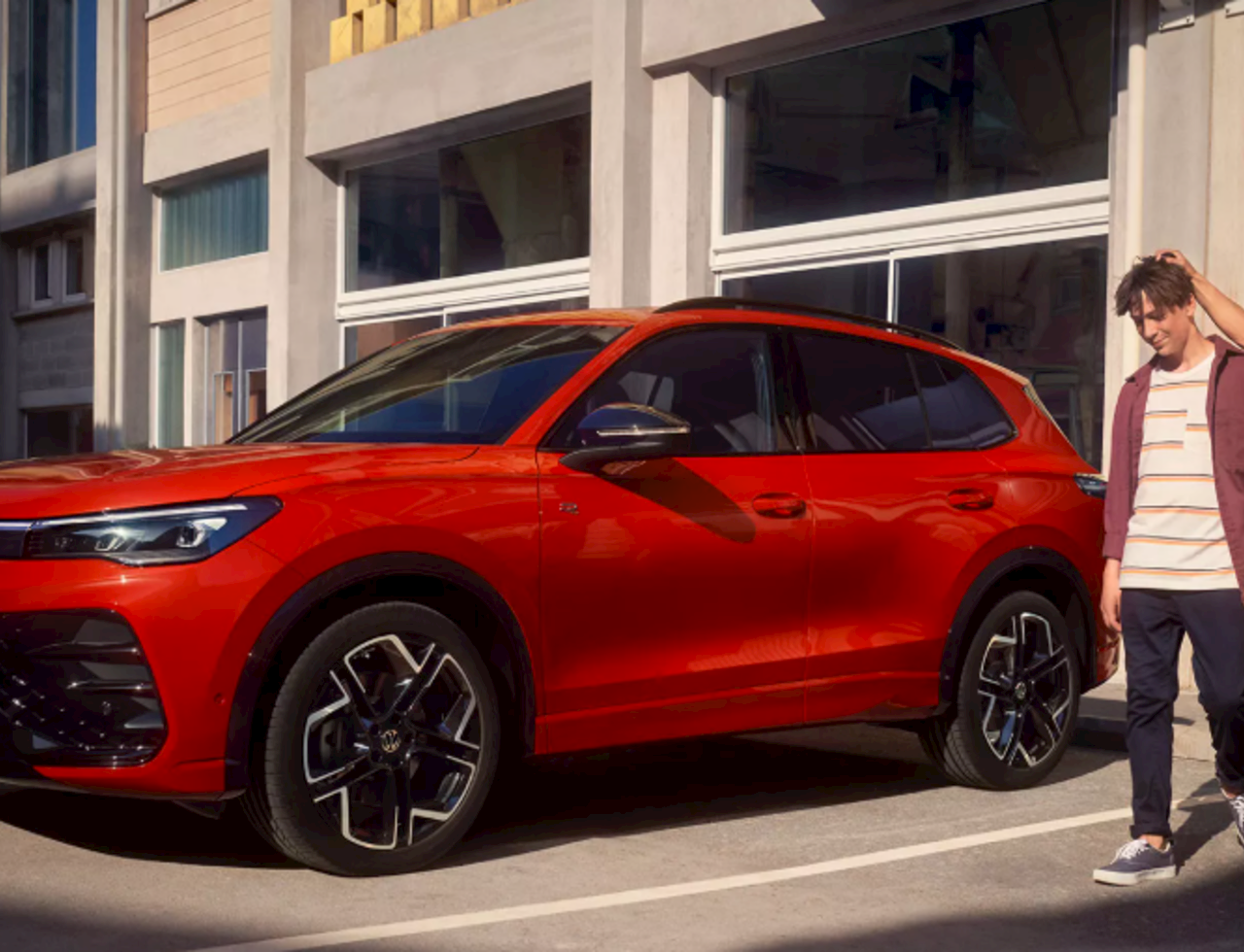 VW Tiguan 1,5 l eTSI OPF