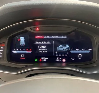 Audi A6 Avant 40 TDI advanced